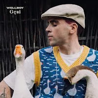 Wellboy — Gęsi — обложка