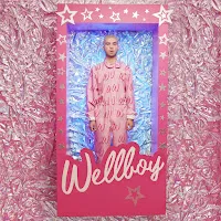 Wellboy — Вовча Ягода — обложка